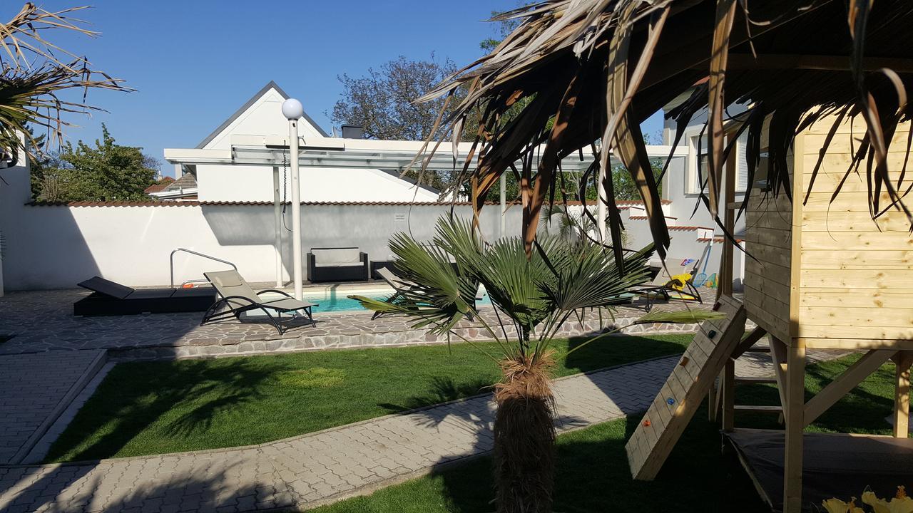 Ferienhaus Apetlon Esterno foto